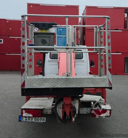 Lkw-Arbeitsbühne Ruthmann TB 290