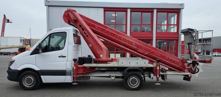 Lkw-Arbeitsbühne Ruthmann TB 290