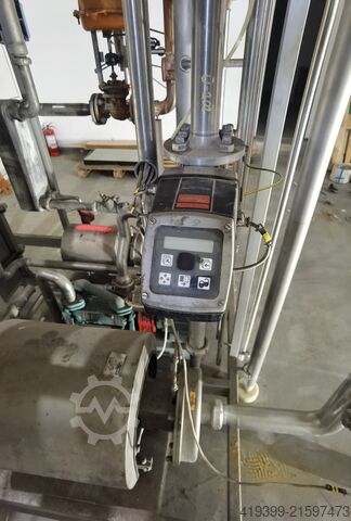 Beverage production machine Tetrapak Tetra Therm aseptic