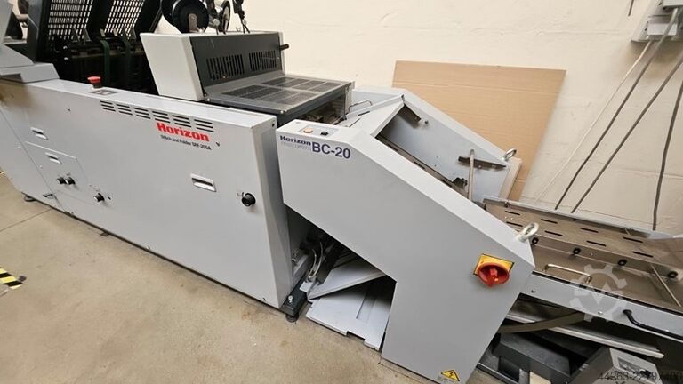 Horizon SPF-200A FC-200A VAC-100a VAC-100m | 5,05 Mio. Zyklen | Baujahr 2007 Horizon SPF models