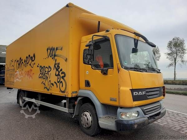 Koffer DAF LF45.250