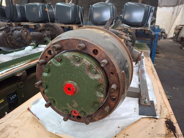 Rear axle MERCEDES-BENZ H7-0880M