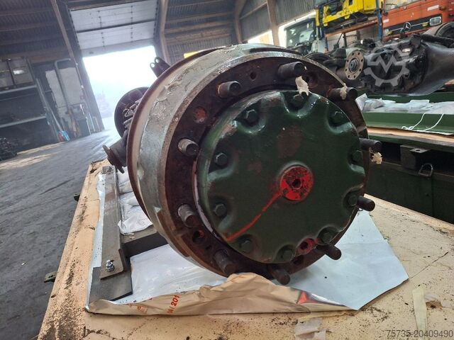 Rear axle MERCEDES-BENZ H7-0880M