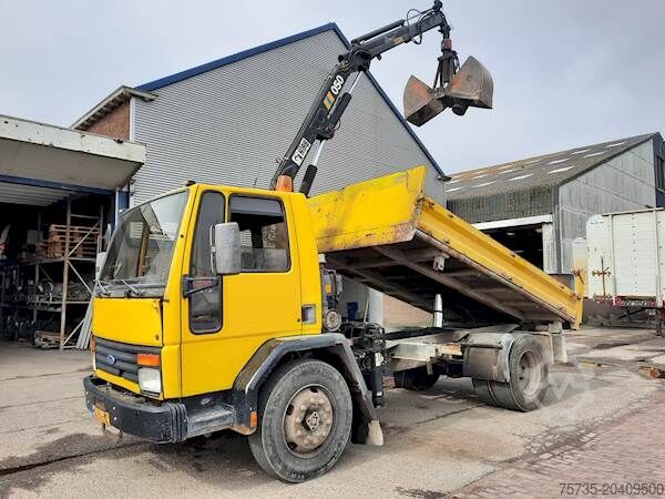 Tipper FORD CARGO 1213