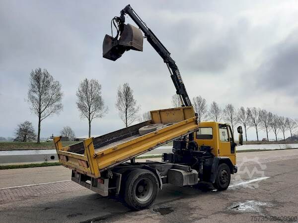 Tipper FORD CARGO 1213