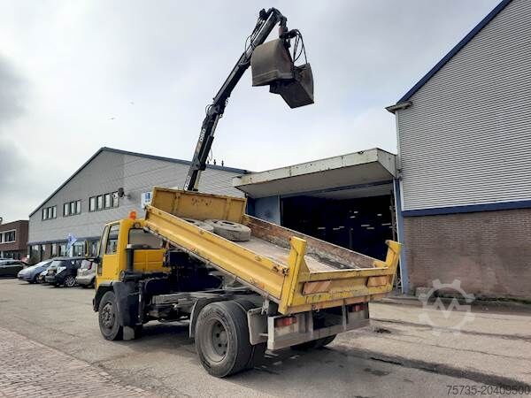 Tipper FORD CARGO 1213