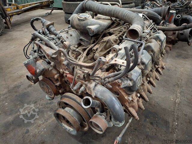 Motor MERCEDES-BENZ OM442LA