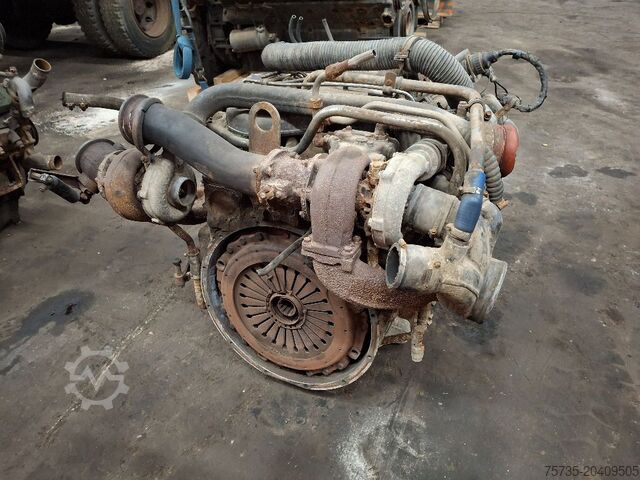 Motor MERCEDES-BENZ OM442LA