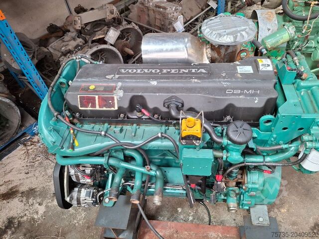 Motor VOLVO PENTA D9A2J MH