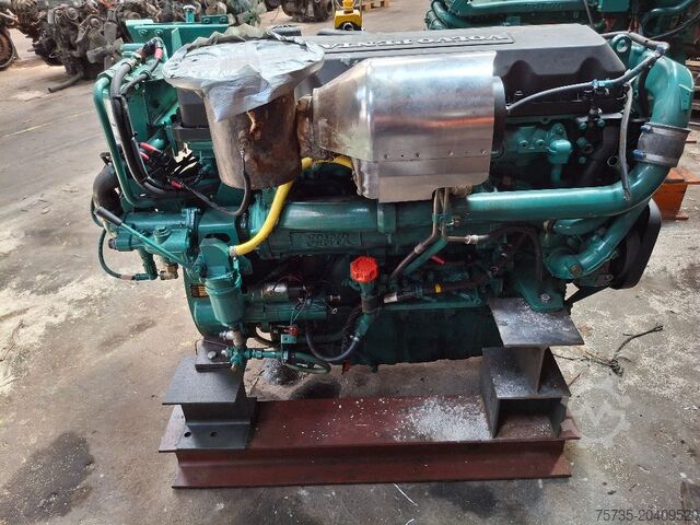 Motor VOLVO PENTA D9A2J MH