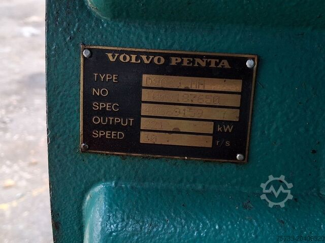 Motor VOLVO PENTA D9A2J MH