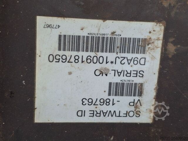 Motor VOLVO PENTA D9A2J MH