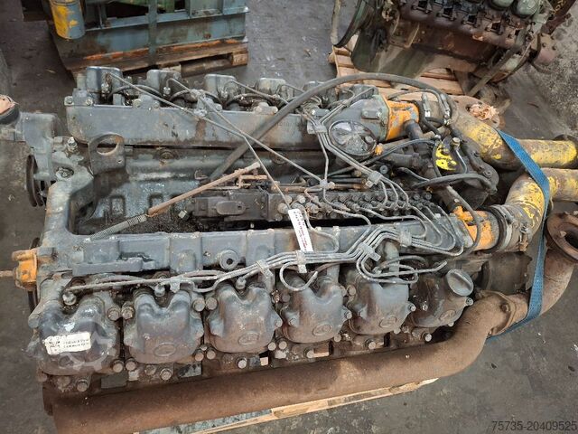Motor MERCEDES-BENZ OM424