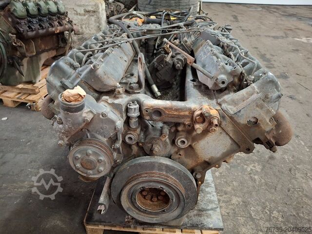 Motor MERCEDES-BENZ OM424