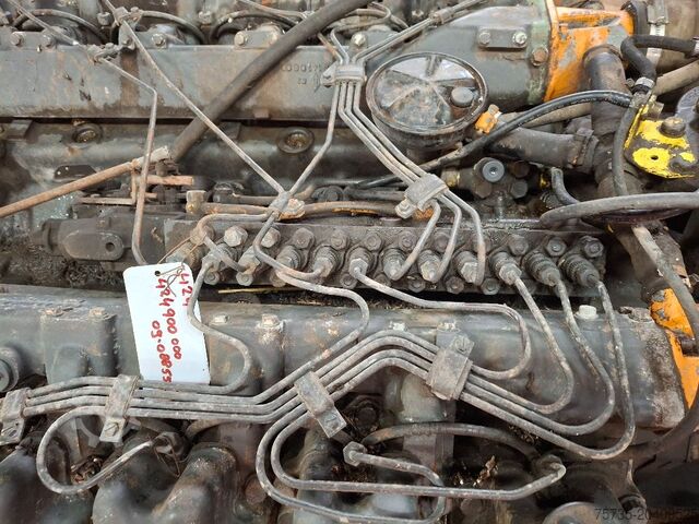 Motor MERCEDES-BENZ OM424