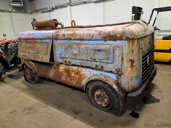 Compressor ATLAS COPCO PRH 700 DD