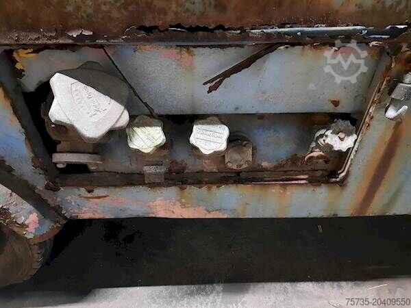 Compressor ATLAS COPCO PRH 700 DD