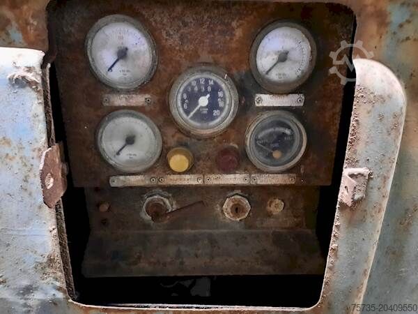 Compressor ATLAS COPCO PRH 700 DD