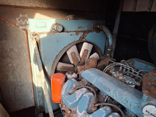 SCANIA DS14LB01 SCANIA DS14LB01