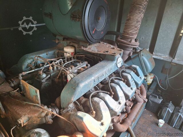 SCANIA DS14LB01 SCANIA DS14LB01