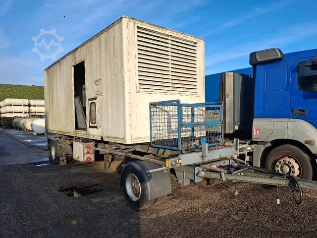 SCANIA DS14LB01 SCANIA DS14LB01