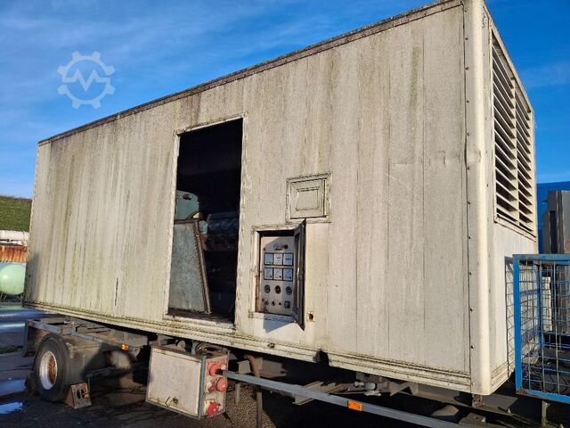 SCANIA DS14LB01 SCANIA DS14LB01