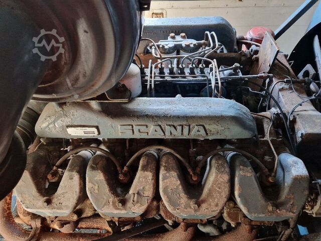 SCANIA DS14LB01 SCANIA DS14LB01