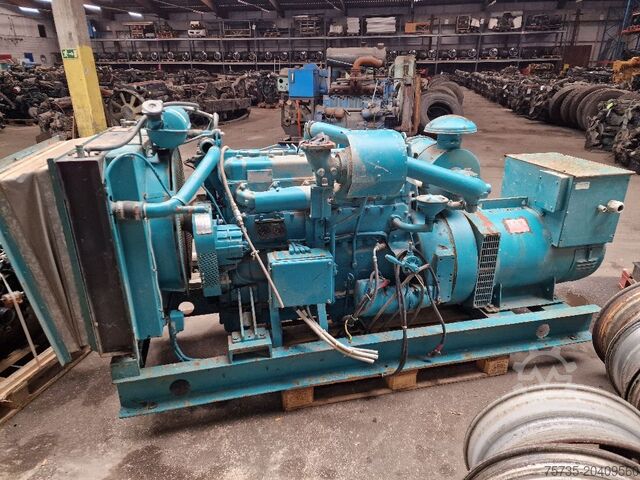 DAF 825 TURBO DAF 825 TURBO