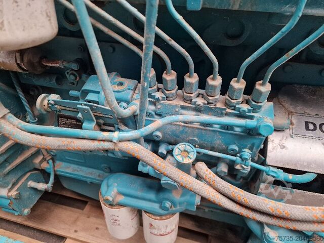 DAF 825 TURBO DAF 825 TURBO