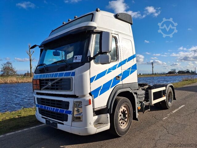 Standard-SZM VOLVO FM 380