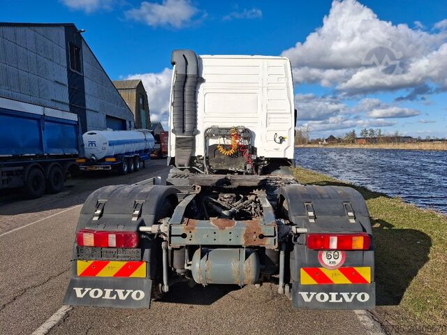 Standard-SZM VOLVO FM 380