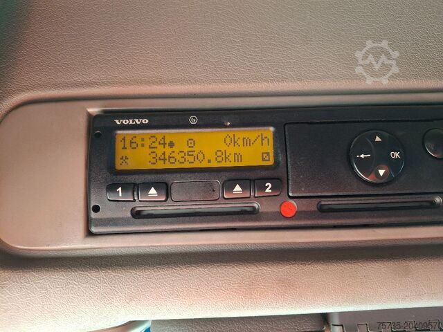 Standard-SZM VOLVO FM 380