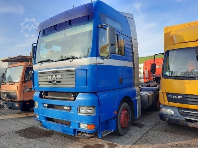 Standard-SZM MAN TGA 18.480