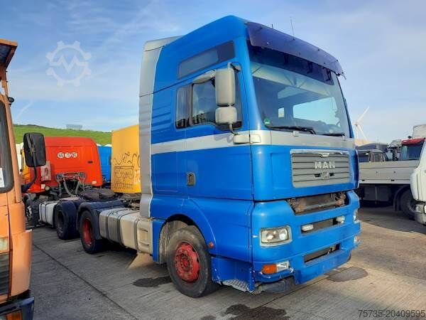 Standard-SZM MAN TGA 18.480