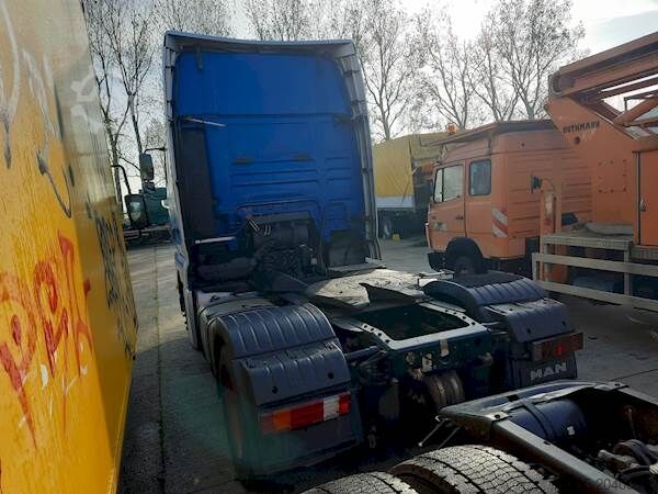 Standard-SZM MAN TGA 18.480