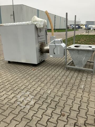 B-Max 300 PS mit Heizung Elmec Groep B-Max 300