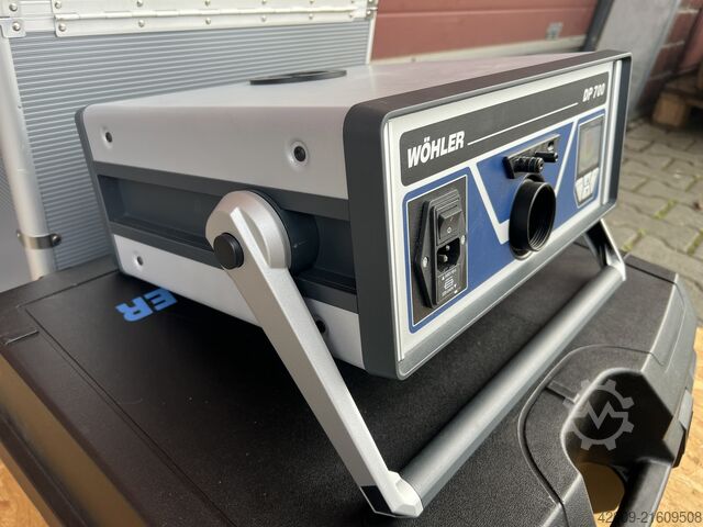 Dichtheitsprügerät Wöhler DP 700