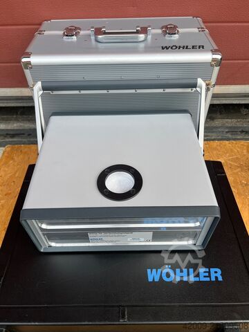 Dichtheitsprügerät Wöhler DP 700