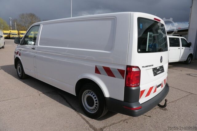 Kastenwagen VW T6 Transporter 2.0 TDI lang 4Motion KLIMA AHK Werkstatteinbauten COC Euro 6