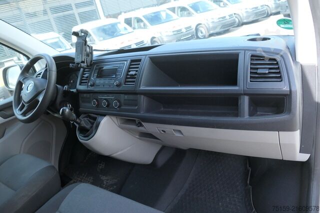 Kastenwagen VW T6 Transporter 2.0 TDI lang 4Motion KLIMA AHK Werkstatteinbauten COC Euro 6