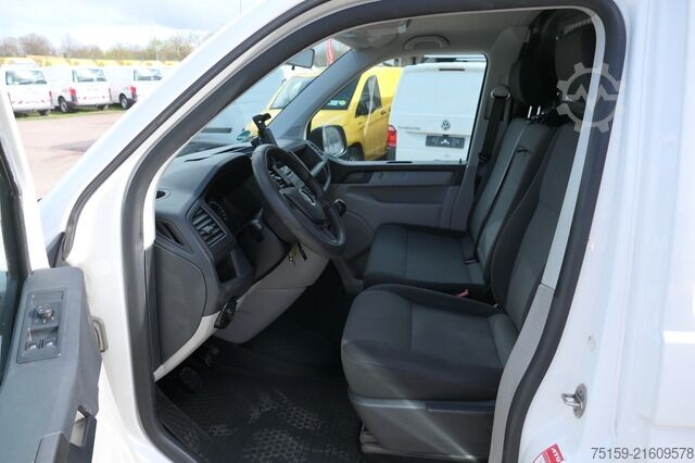 Kastenwagen VW T6 Transporter 2.0 TDI lang 4Motion KLIMA AHK Werkstatteinbauten COC Euro 6