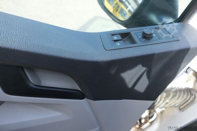 Kastenwagen VW T6 Transporter 2.0 TDI lang 4Motion KLIMA AHK Werkstatteinbauten COC Euro 6