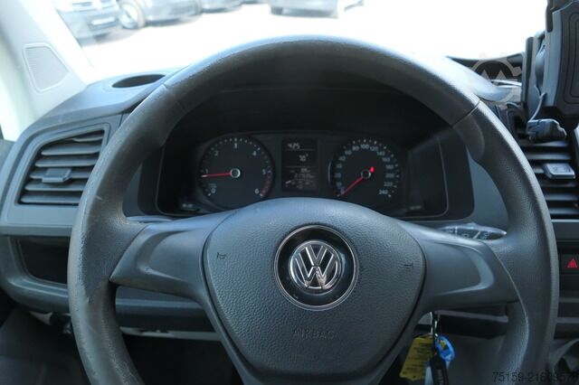 Kastenwagen VW T6 Transporter 2.0 TDI lang 4Motion KLIMA AHK Werkstatteinbauten COC Euro 6