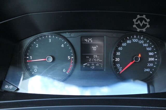 Kastenwagen VW T6 Transporter 2.0 TDI lang 4Motion KLIMA AHK Werkstatteinbauten COC Euro 6