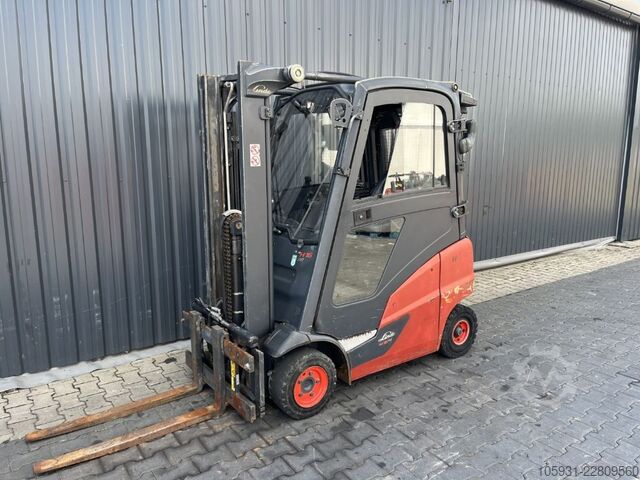 Treibgasstapler Linde H16T-01