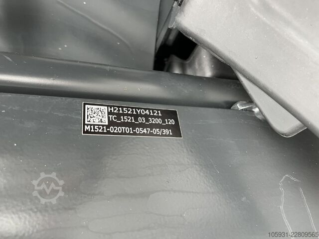 LPG Forklifts Linde H18T-01