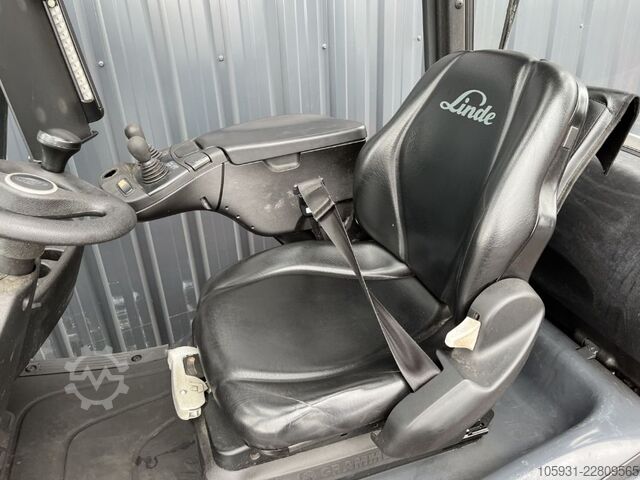 LPG Forklifts Linde H18T-01