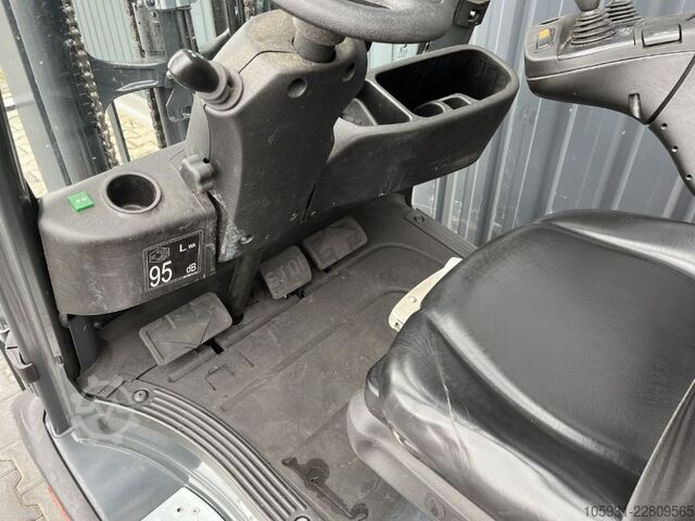 LPG Forklifts Linde H18T-01