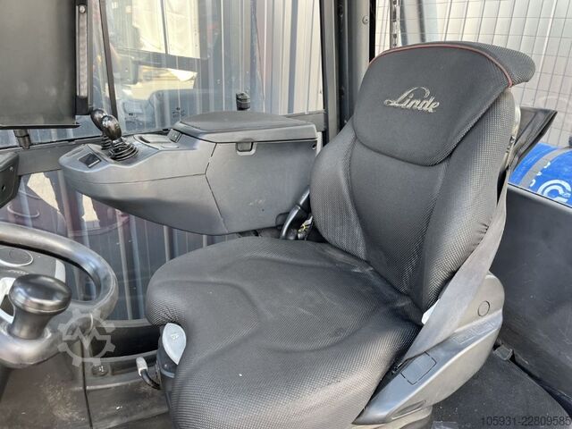 LPG Forklifts Linde H20T-01