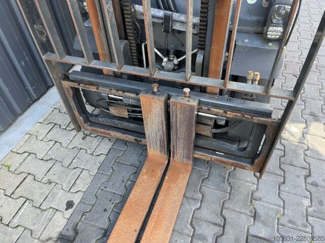 LPG Forklifts Linde H20T-01